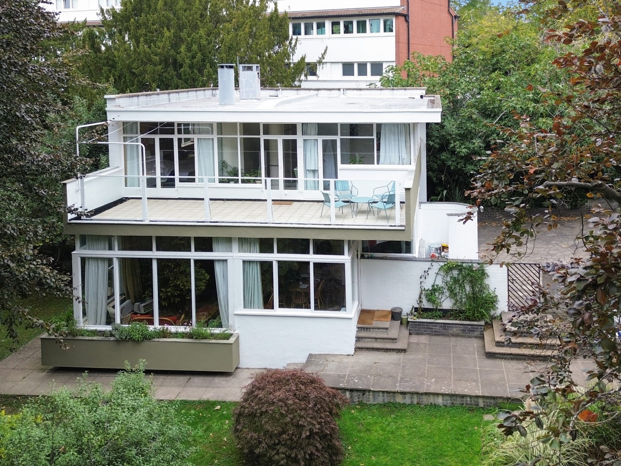 Putney Listed External Renovation – Putney, London