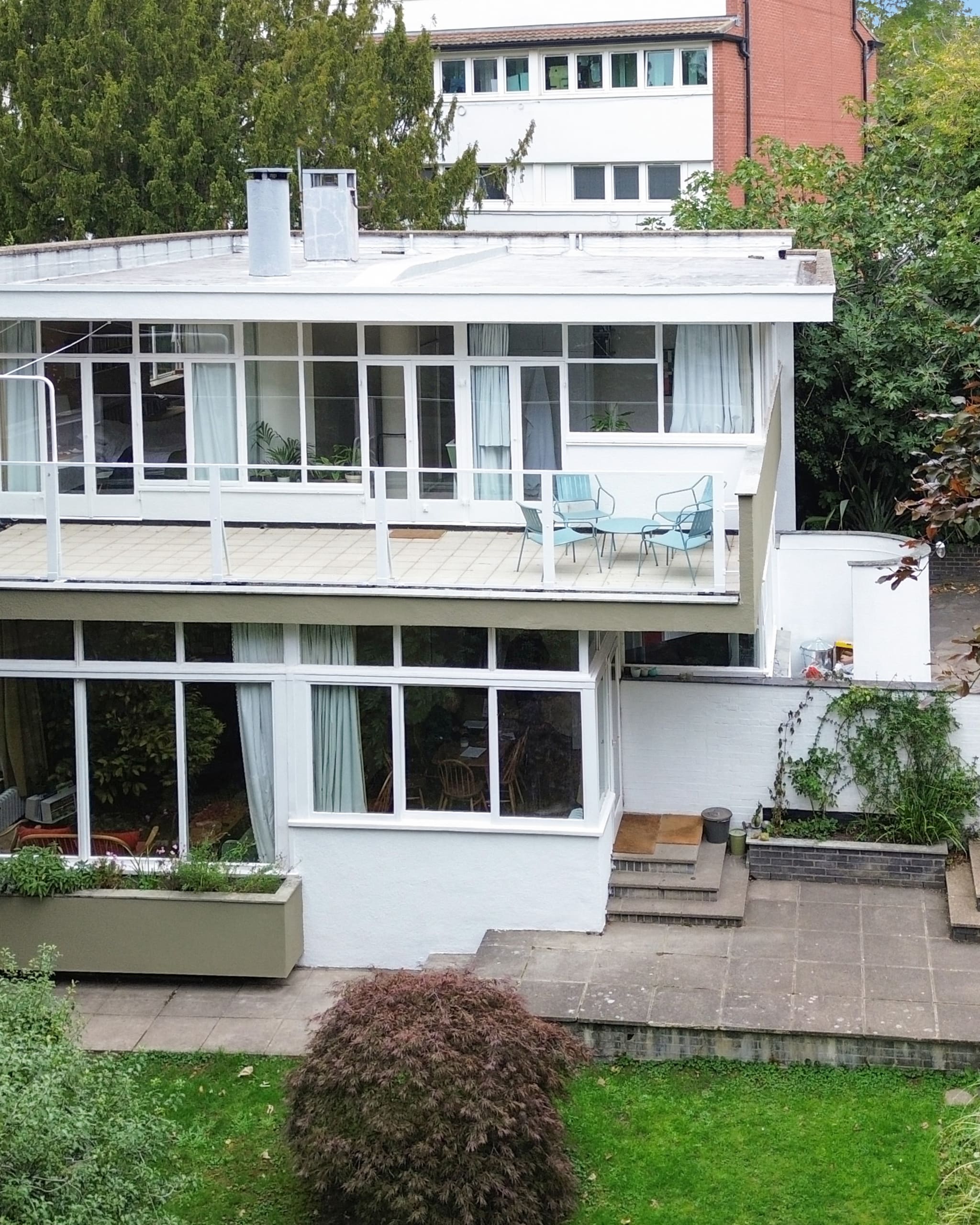 Putney Listed External Renovation