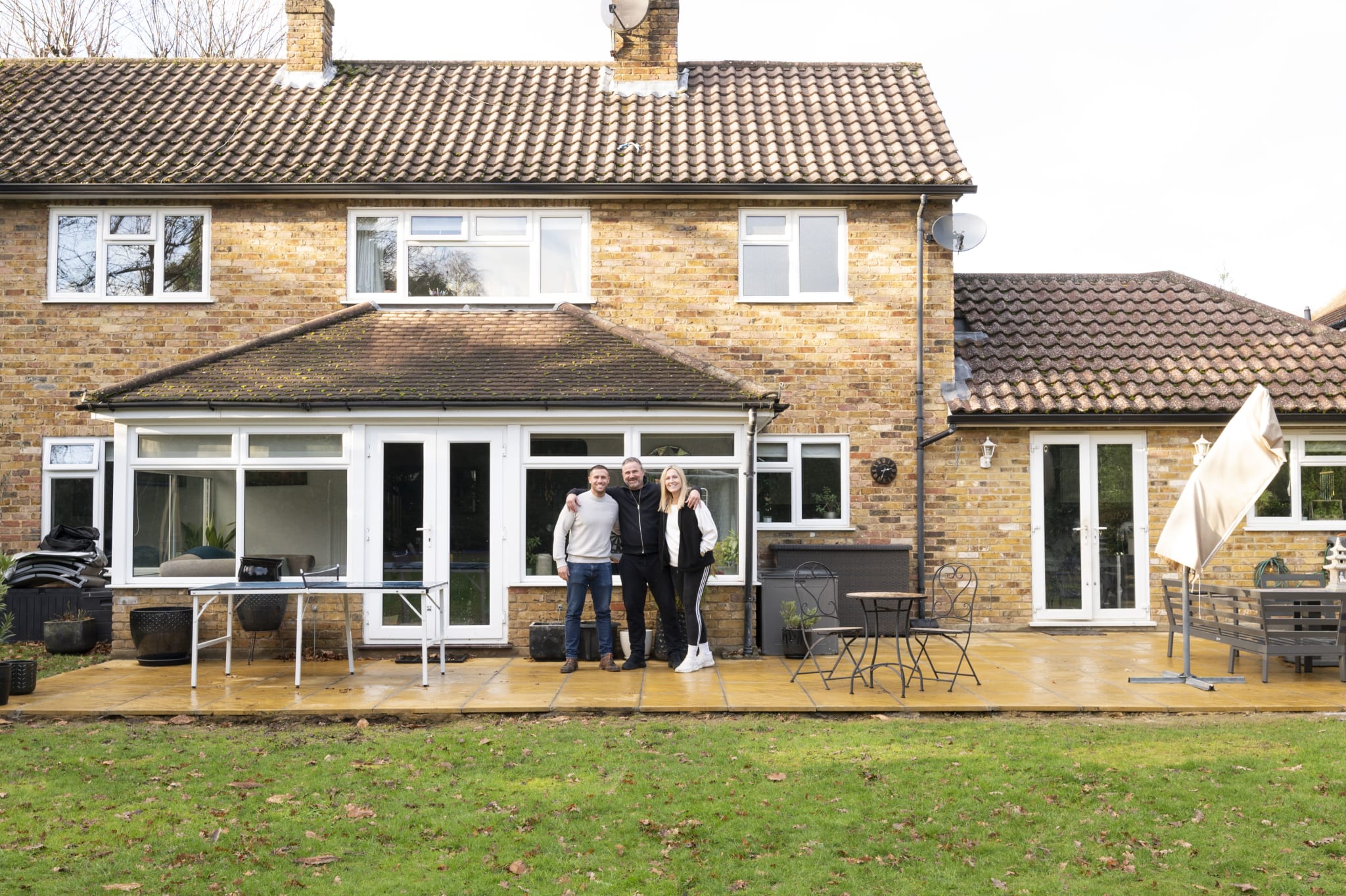 Dream Garden Transformation: Patio Design Tips for Surrey Homes